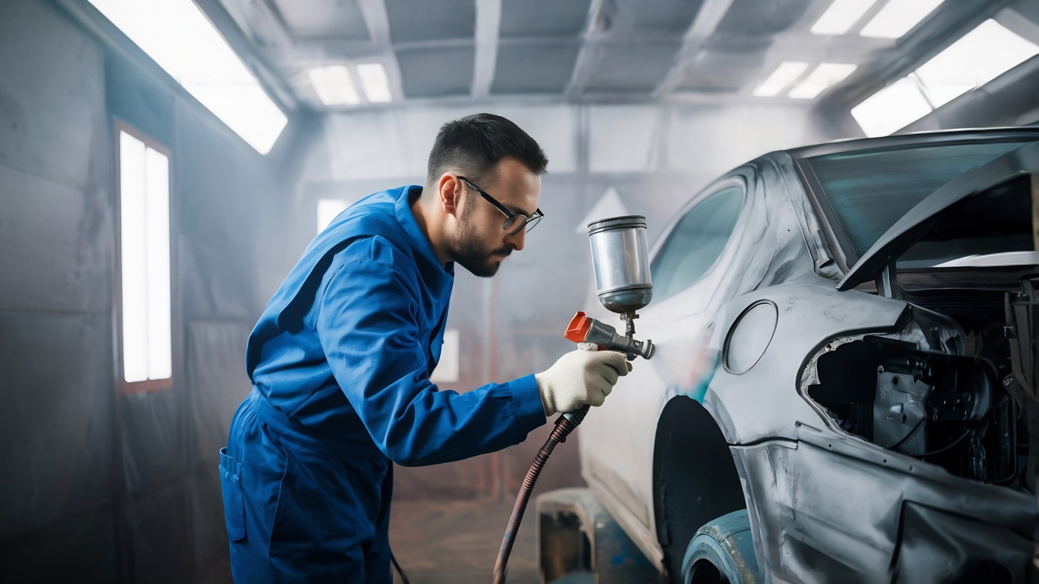 Coatings and Finishes