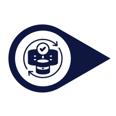 Batch consistency icon