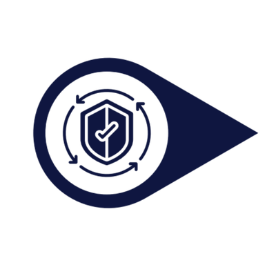 Surface adhesion icon