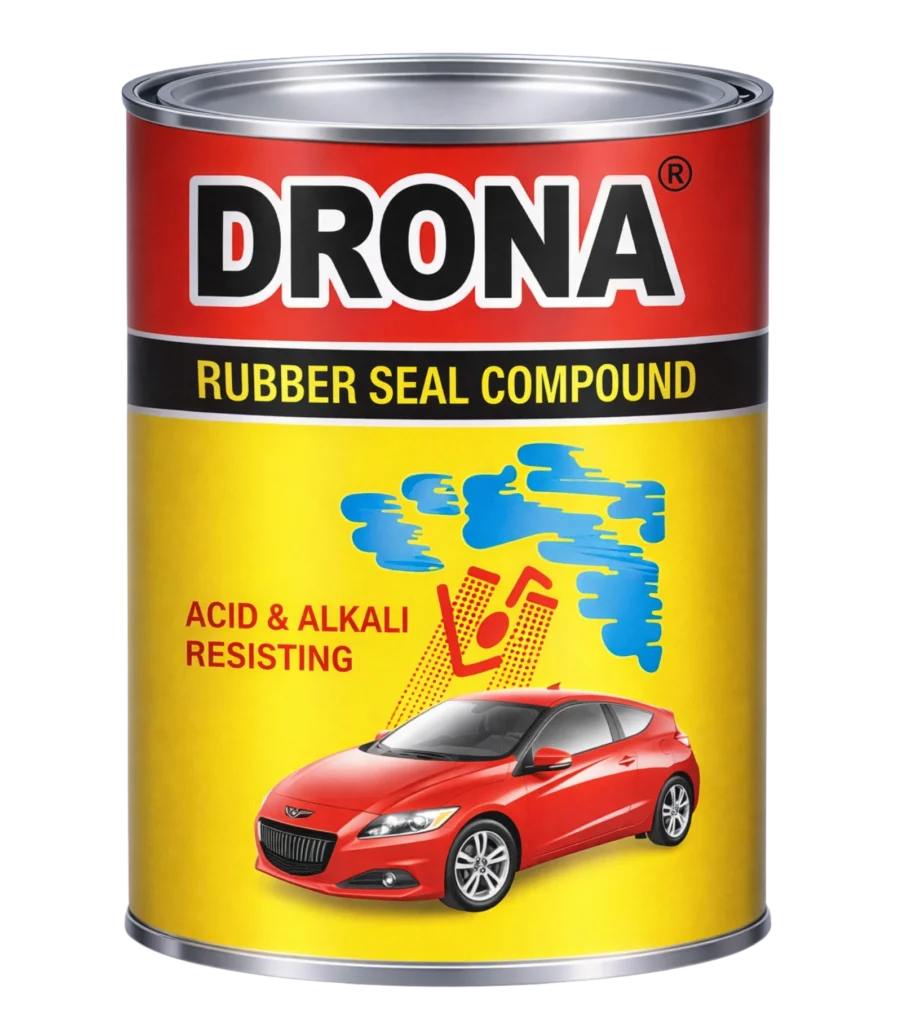 DRONA Rubber Seal