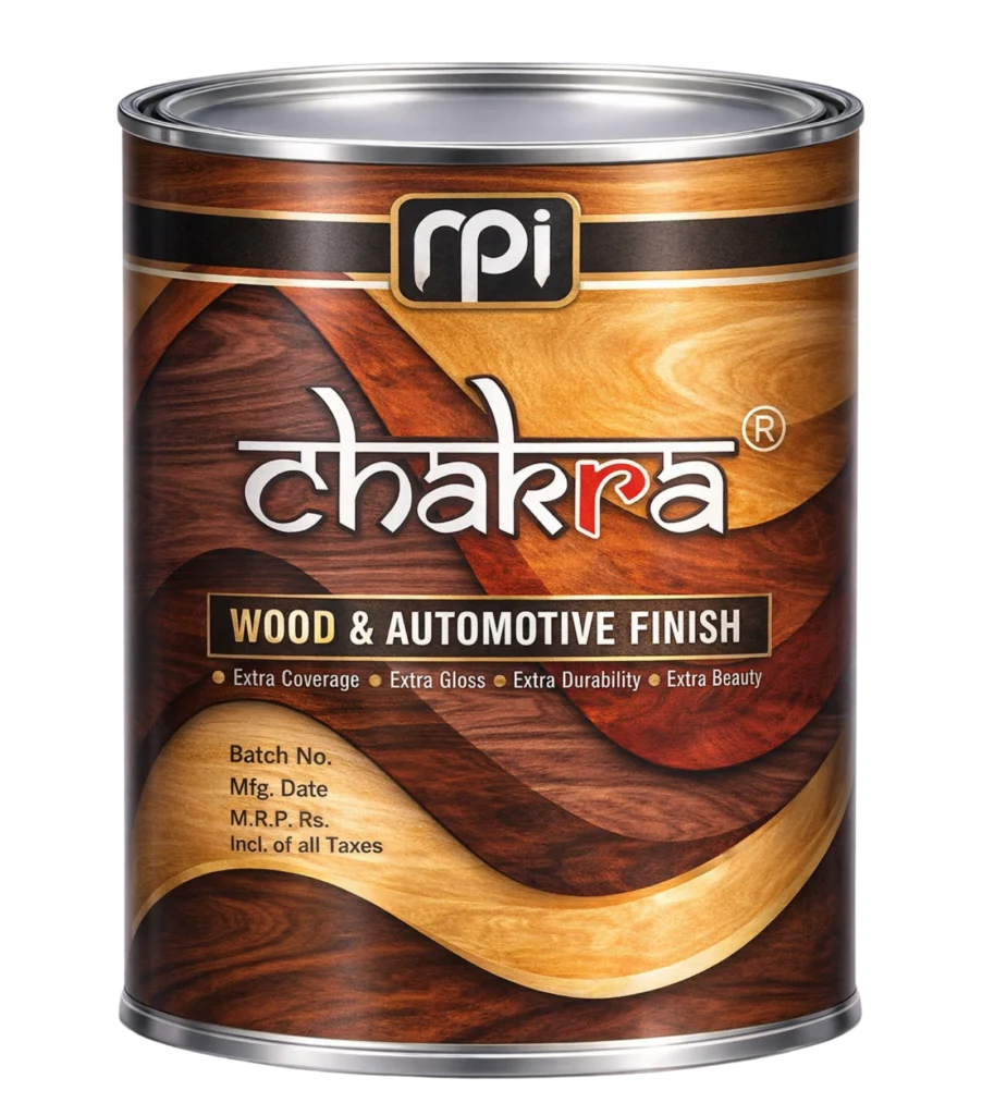 CHAKRA NC Finish
