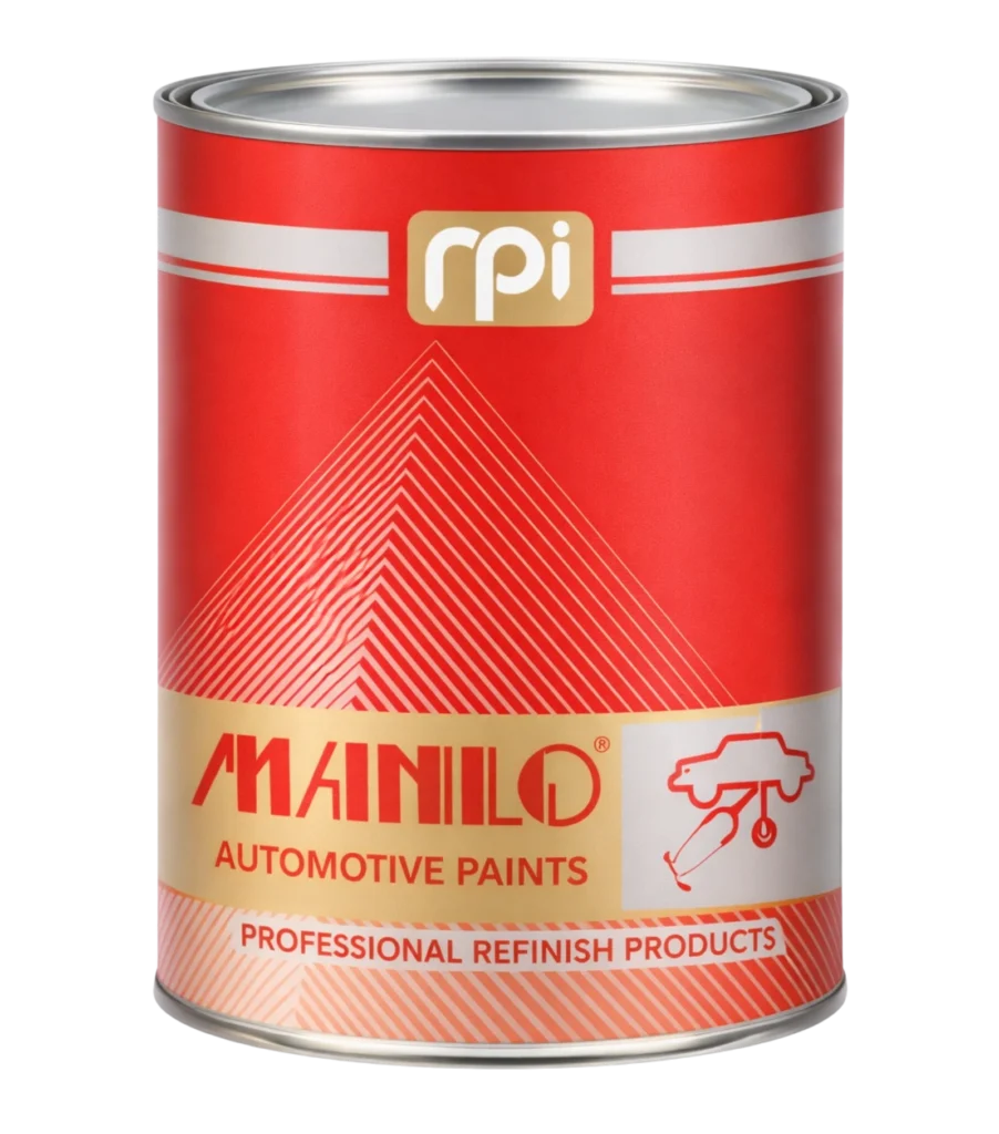 MANLO – Quick Drying Finish