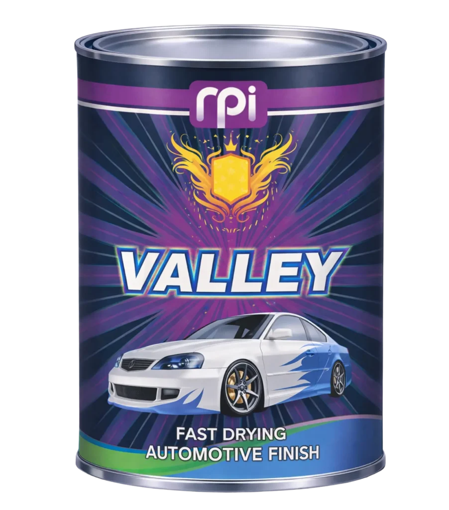 VALLEY – Premium QD Finish