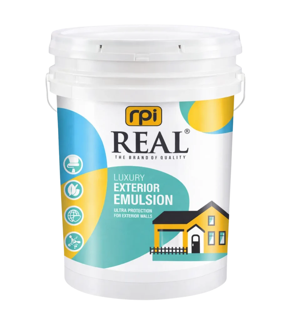 REAL Exterior Emulsion