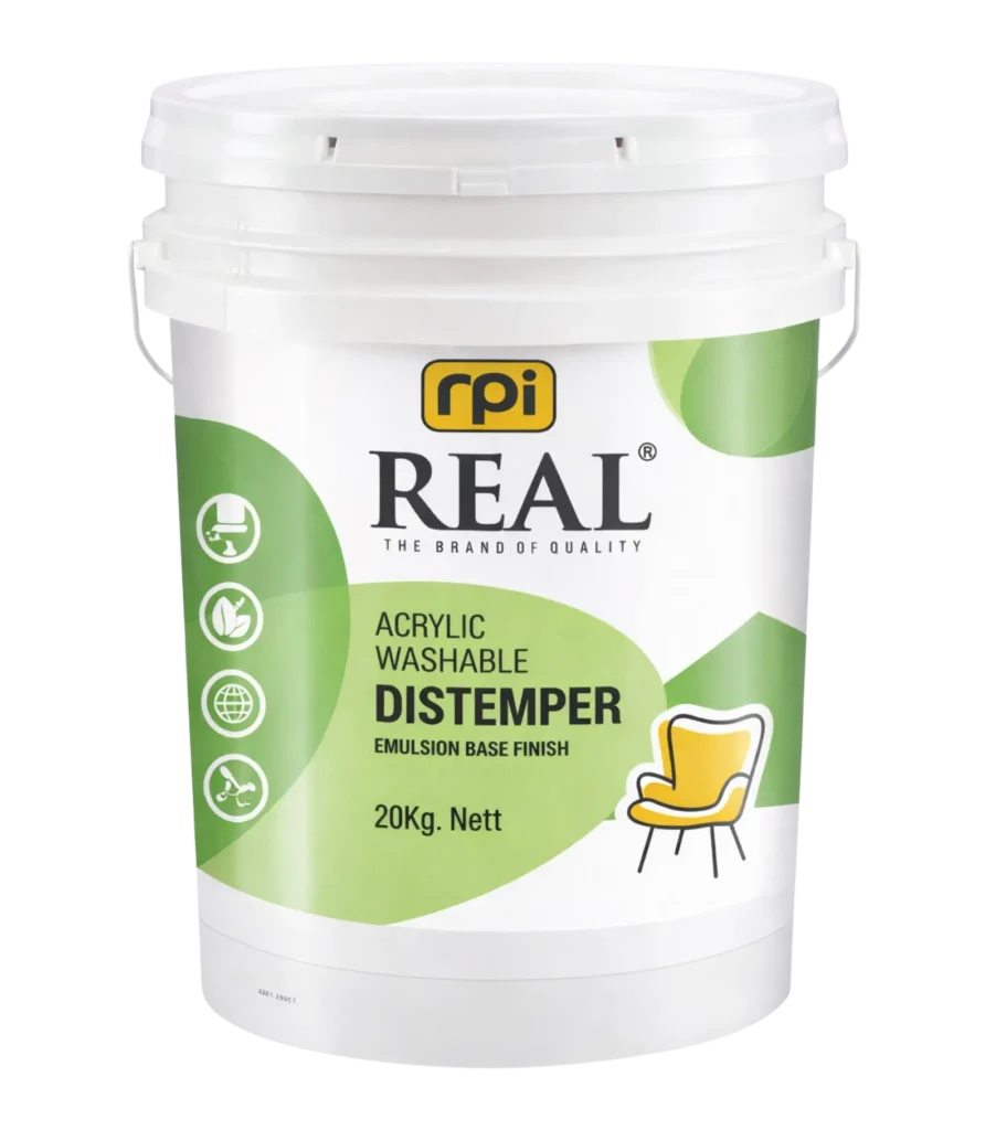 REAL Interior Emulsion