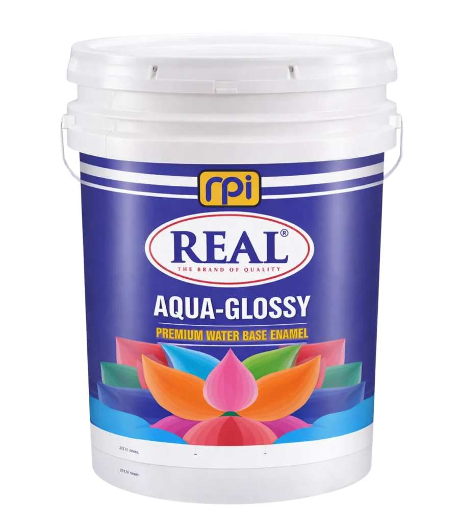 REAL Aqua Glossy Enamel