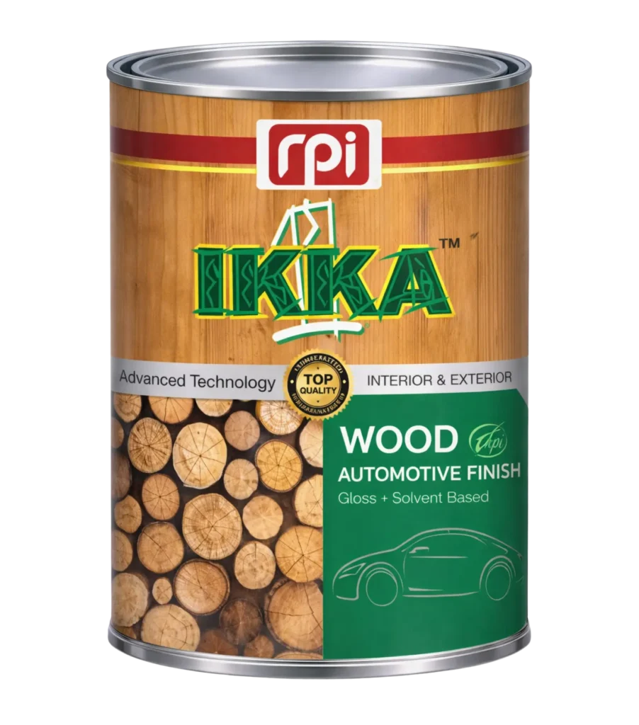 IKKA NC Finish (Premium)
