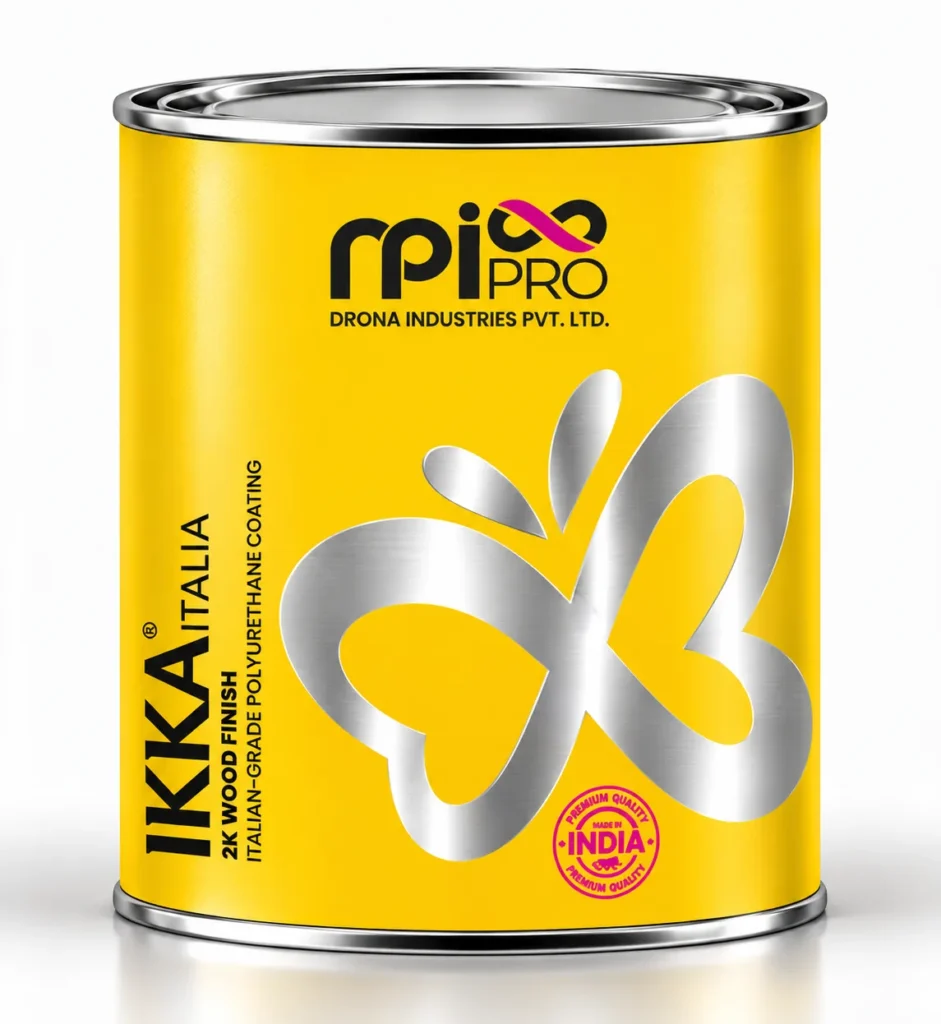 IKKA Italia Wood Paint (4:1)