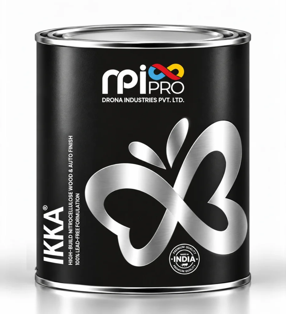 IKKA – PU Auto Finish