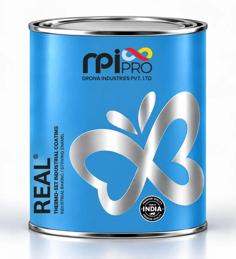 REAL – Premium Synthetic Enamel
