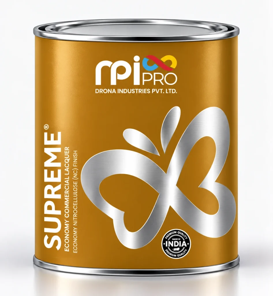 SUPREME NC Finish