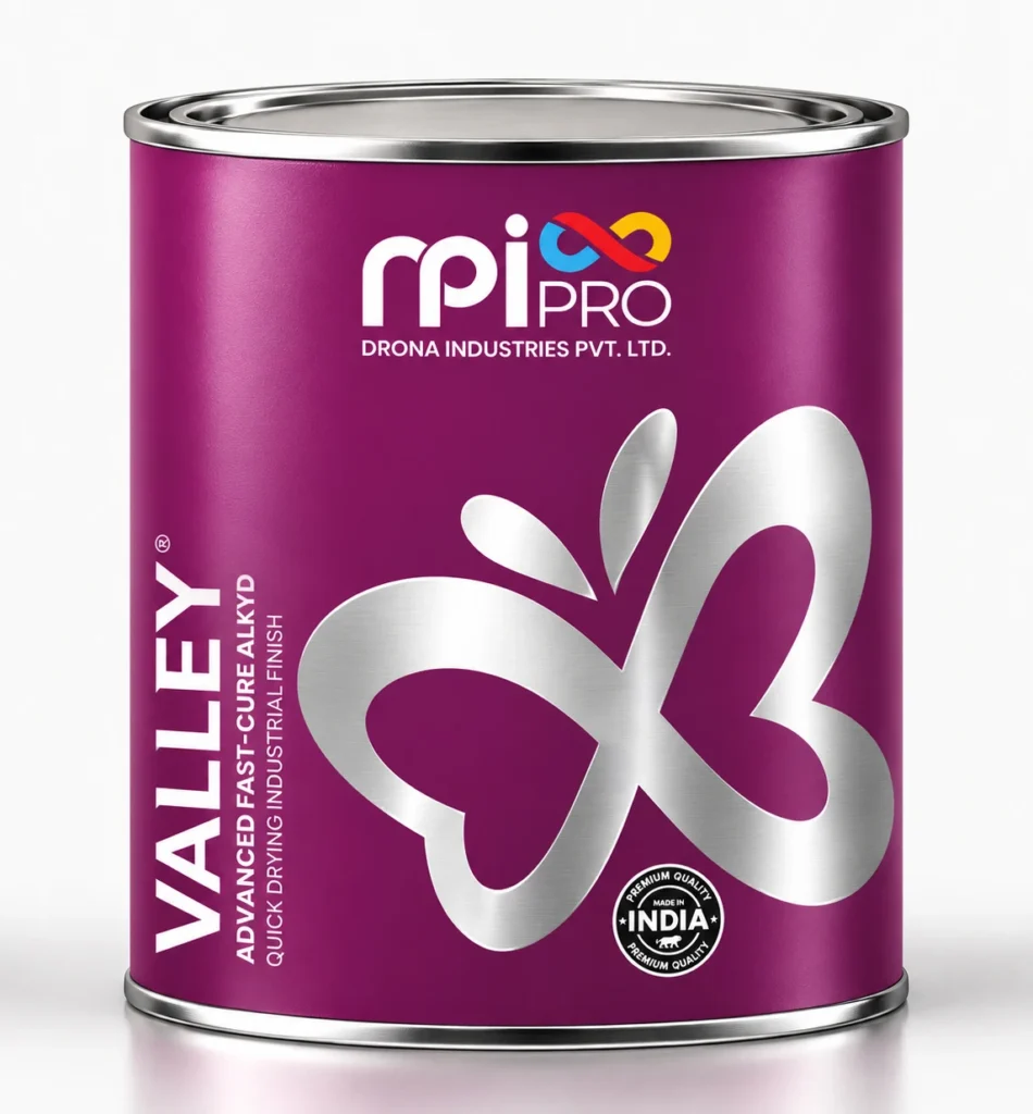 VALLEY – Premium QD Finish