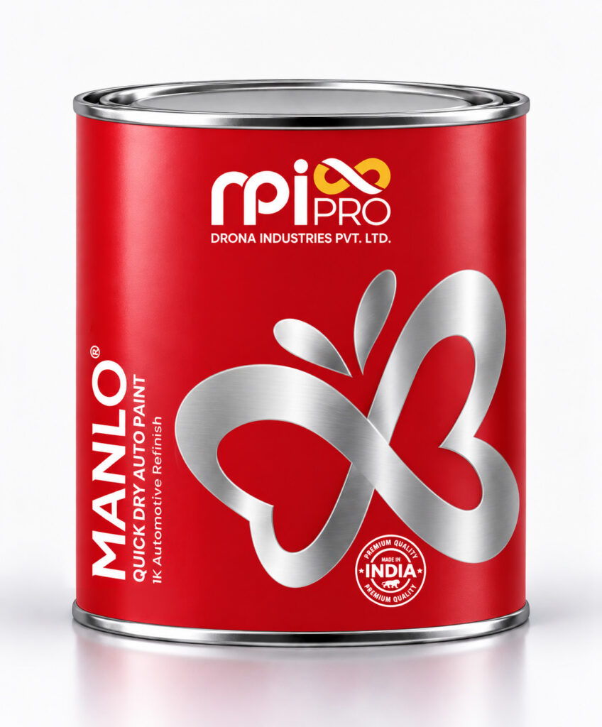 MANLO – Quick Drying Finish